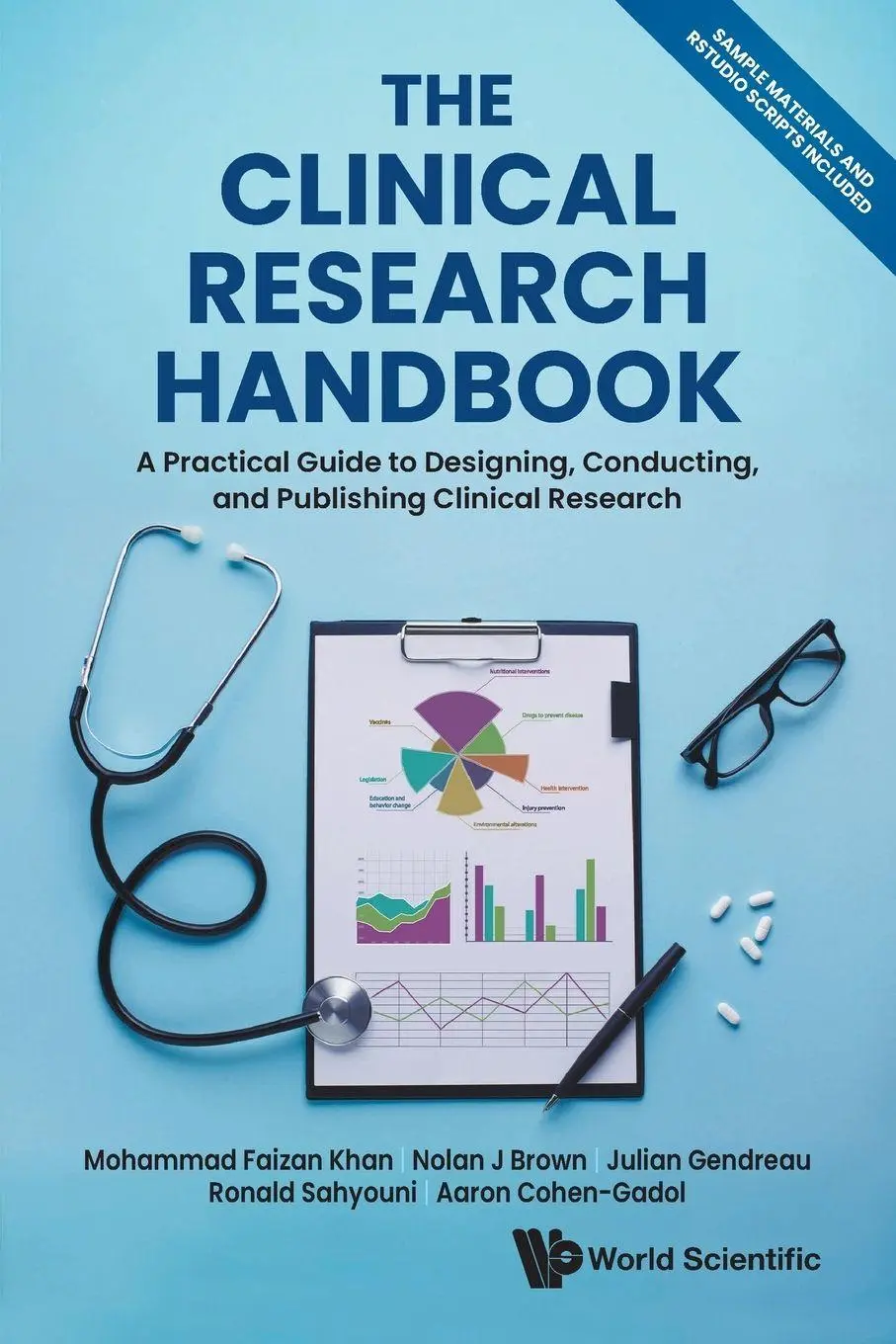 Cover: 9789819815722 | CLINICAL RESEARCH HANDBOOK, THE | Khan Mohammad Faizan | Taschenbuch