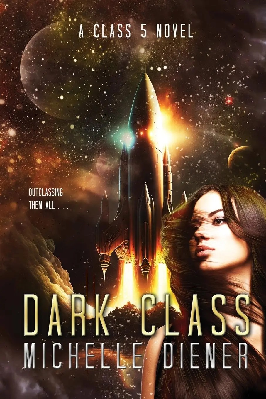 Cover: 9780645465822 | Dark Class | Michelle Diener | Taschenbuch | Englisch | 2025 | Eclipse