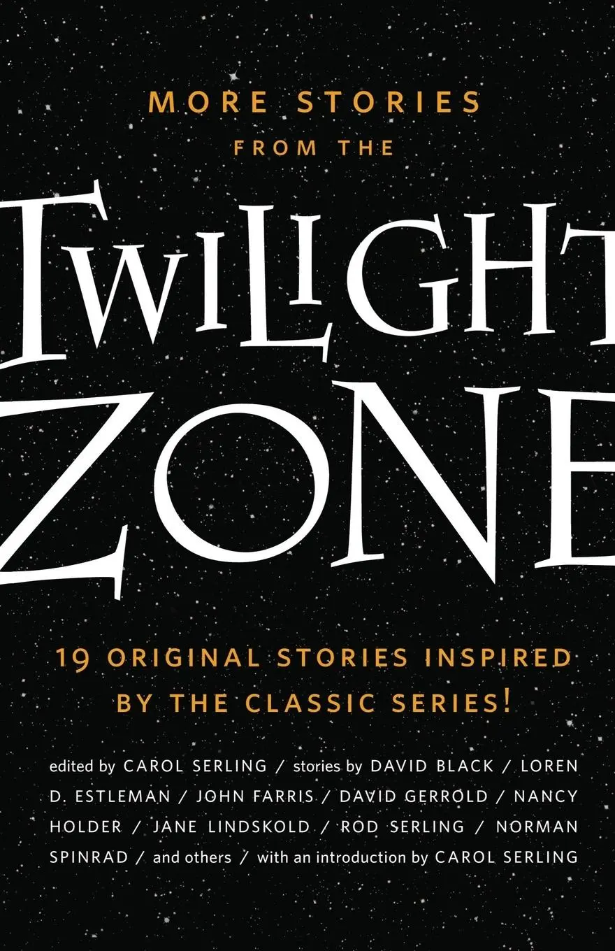 Cover: 9780765325822 | More Stories from the Twilight Zone | Carol Serling | Taschenbuch