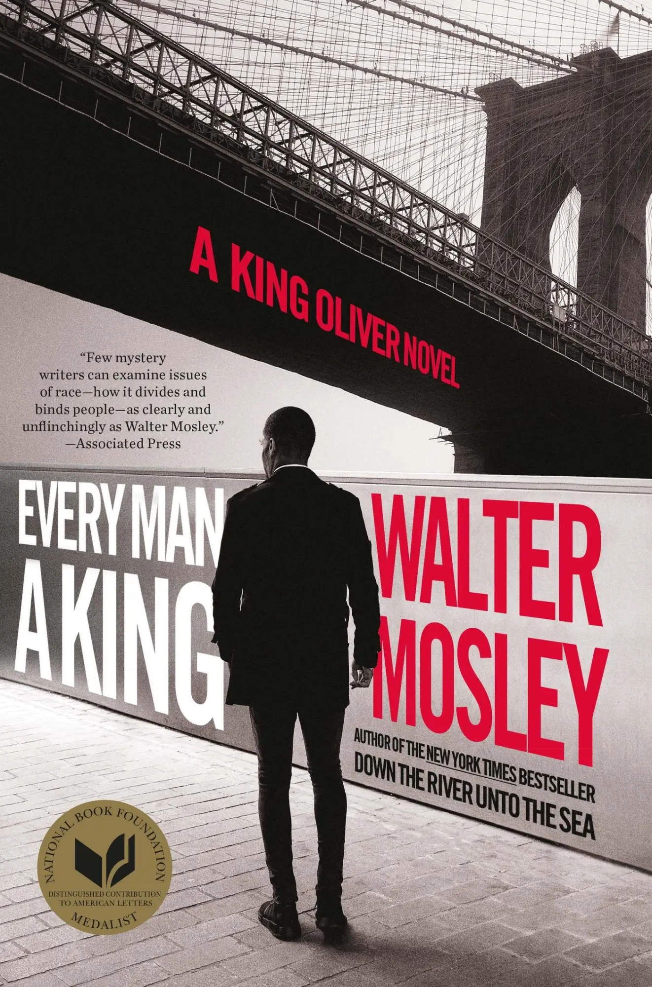 Cover: 9781399615822 | Every Man a King | A King Oliver Novel | Walter Mosley | Buch | 2023