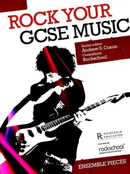 Cover: 9781780385822 | Rock Your GCSE - Ensemble Pieces | Andrew S. Coxon | Taschenbuch