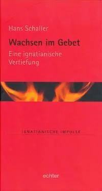 Cover: 9783429035822 | Wachsen im Gebet | Hans Schaller | Buch | 72 S. | Deutsch | 2013