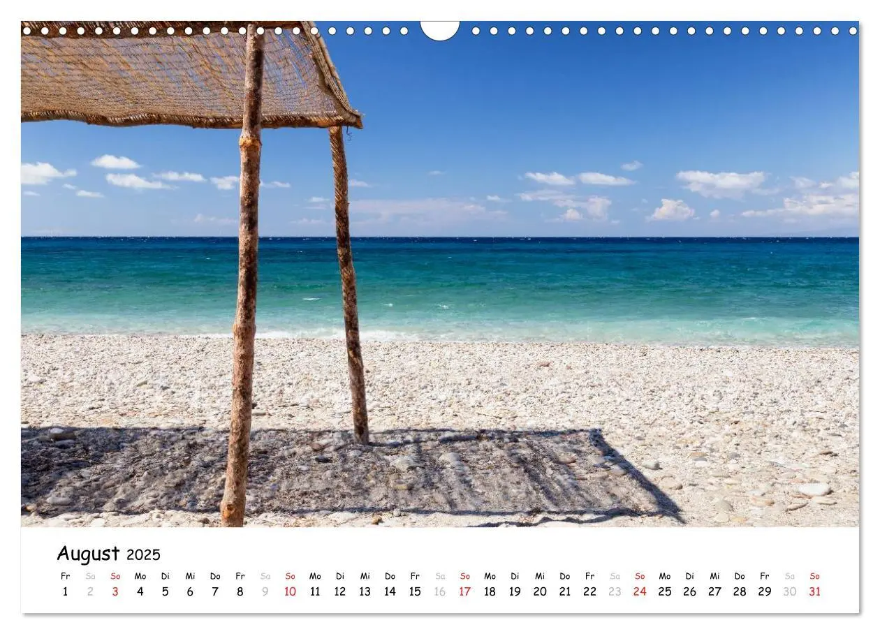 Bild: 9783435665822 | Samos - Griechenlands grüne Insel (Wandkalender 2025 DIN A3 quer),...