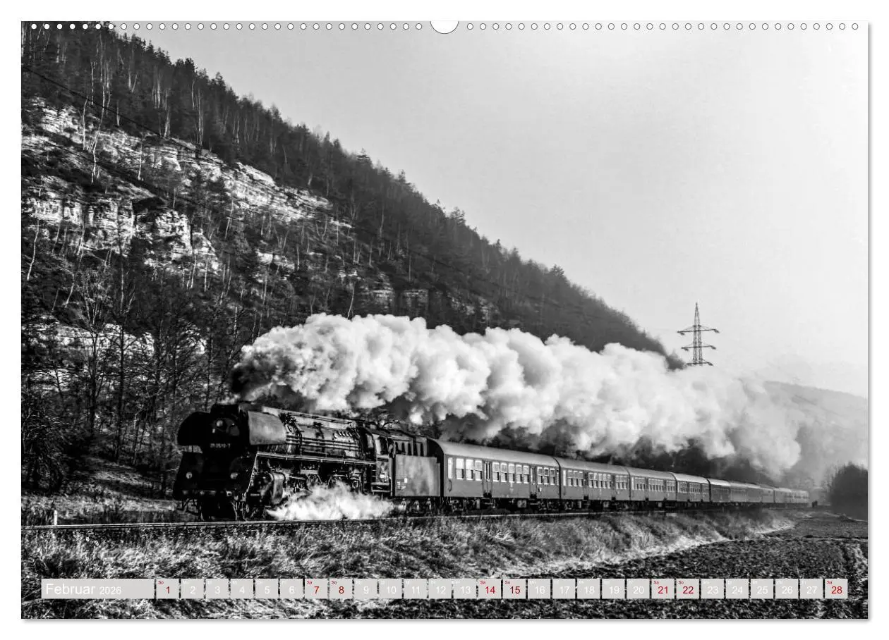Bild: 9783457755822 | Feuer, Wasser und Dampf (hochwertiger Premium Wandkalender 2026 DIN...
