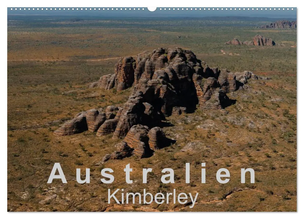 Cover: 9783516155822 | Australien - Kimberley (Wandkalender 2026 DIN A2 quer), CALVENDO...