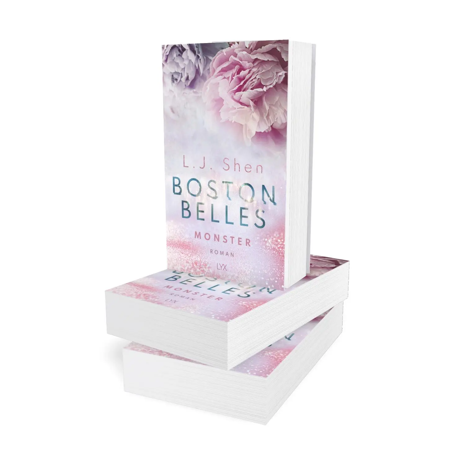 Bild: 9783736315822 | Boston Belles - Monster | L. J. Shen | Taschenbuch | Boston Belles