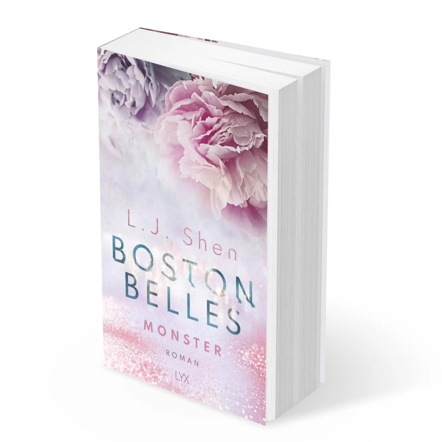 Bild: 9783736315822 | Boston Belles - Monster | L. J. Shen | Taschenbuch | Boston Belles