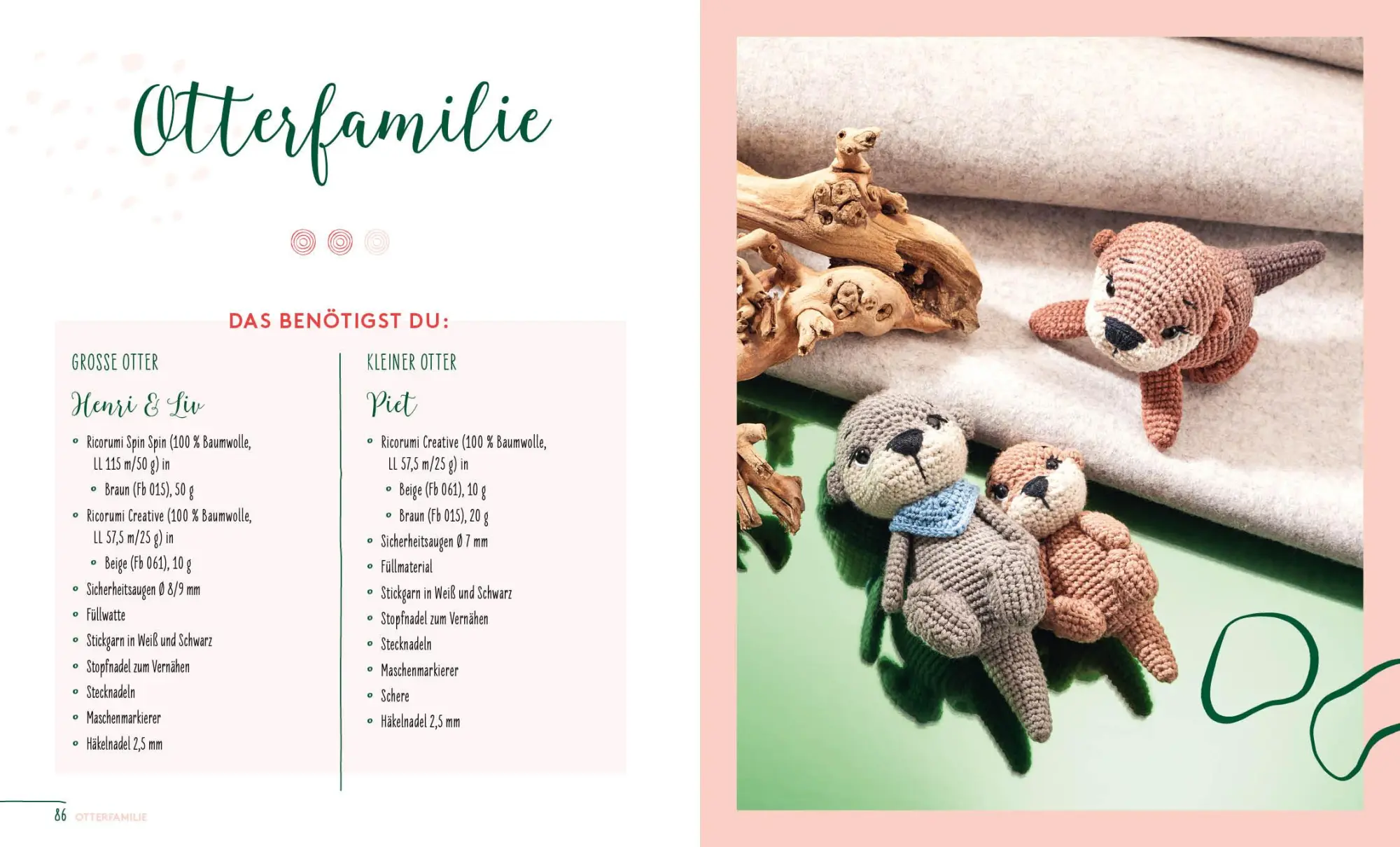 Bild: 9783745915822 | Amigurumis - small and sweet! | Annemarie Sichermann | Taschenbuch