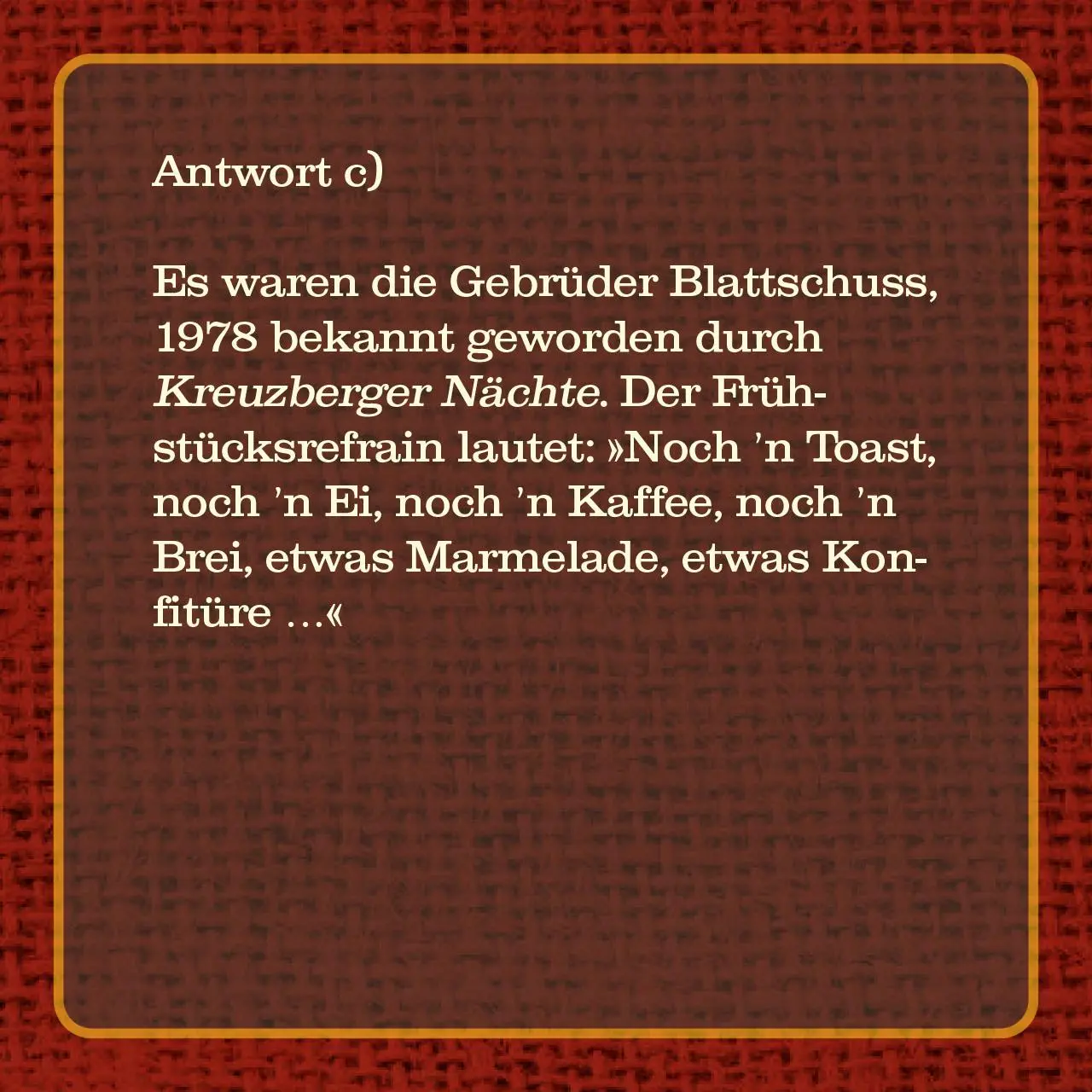 Bild: 9783747205822 | Das Kaffee-Quiz | 66 Fragen rund um das schwarze Gold | Vivendi Ars
