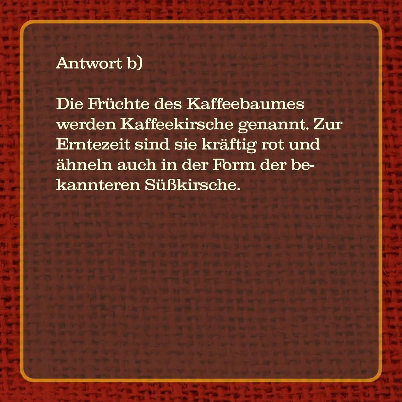 Bild: 9783747205822 | Das Kaffee-Quiz | 66 Fragen rund um das schwarze Gold | Vivendi Ars