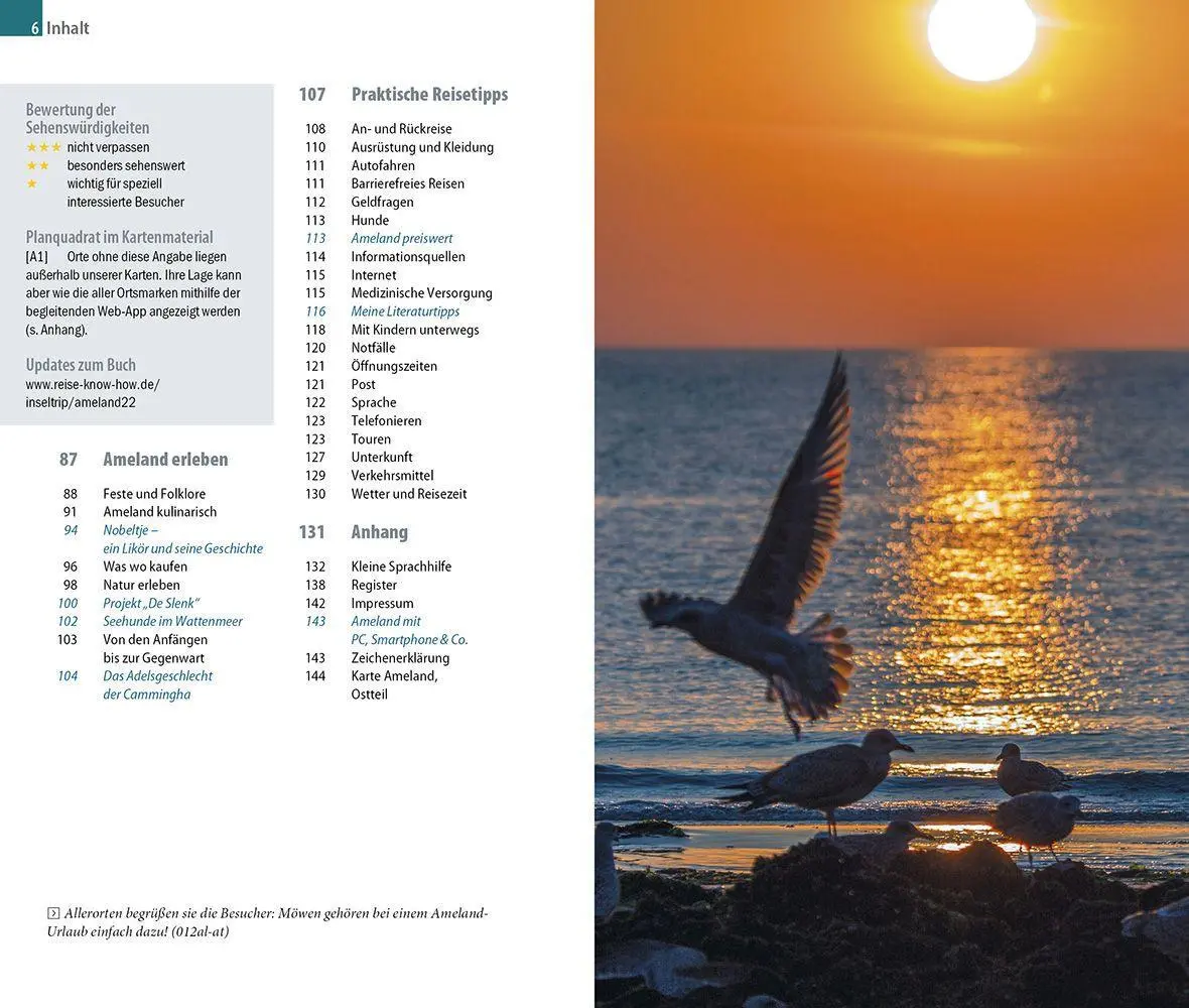 Bild: 9783831735822 | Reise Know-How InselTrip Ameland | Ulrike Grafberger | Taschenbuch