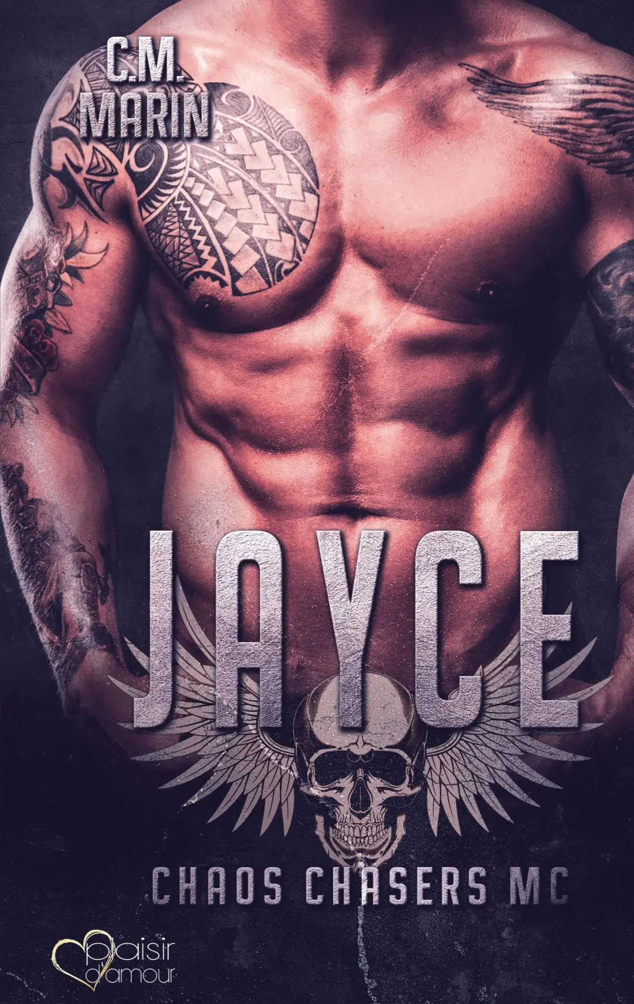 Cover: 9783864955822 | The Chaos Chasers MC: Jayce | C. M. Marin | Taschenbuch | 364 S.