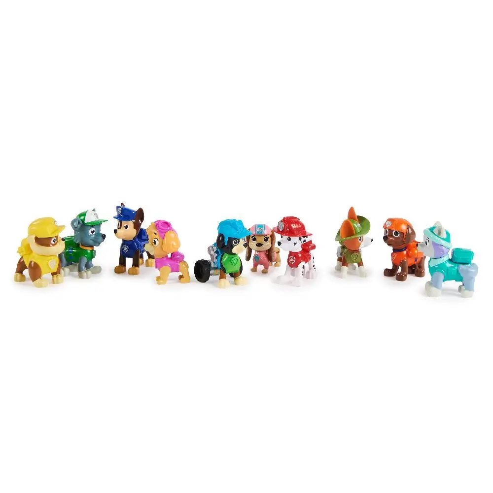 Bild: 778988435922 | PAW Action Pack Pups 10er Geschenkset | In Kartonage | 43592 | Deutsch