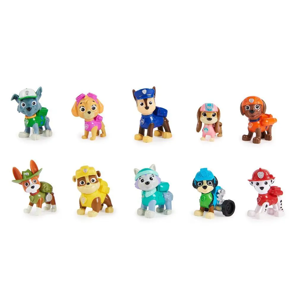 Bild: 778988435922 | PAW Action Pack Pups 10er Geschenkset | In Kartonage | 43592 | Deutsch