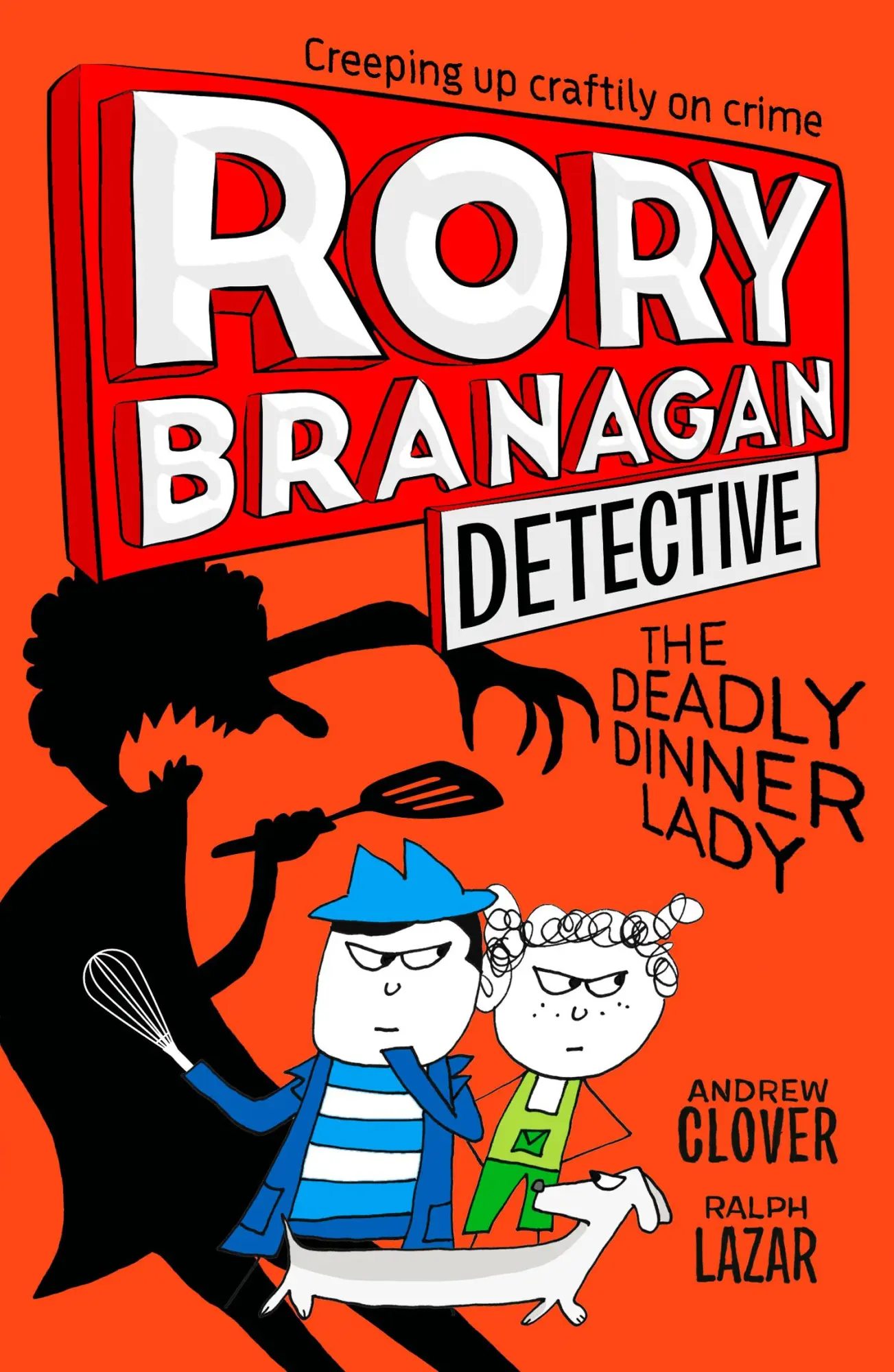 Cover: 9780008265922 | DEADLY DINNER_RORY BRANAGA4 PB | Andrew Clover | Taschenbuch | 2019