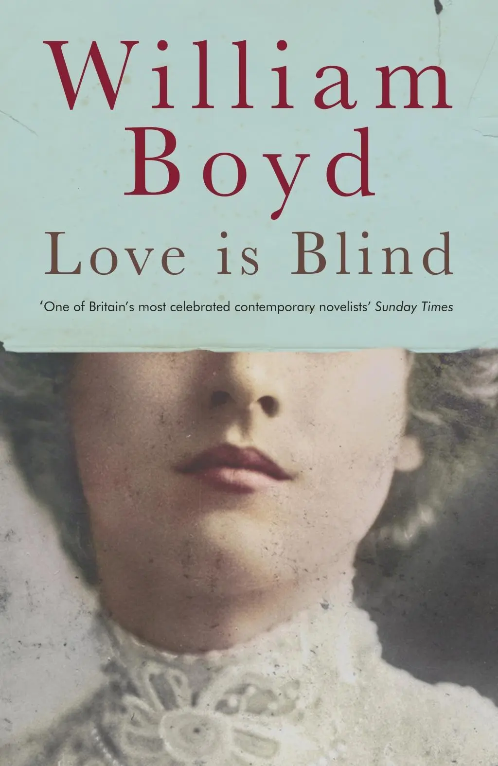 Cover: 9780241295922 | Love is Blind | William Boyd | Taschenbuch | 384 S. | Englisch | 2019