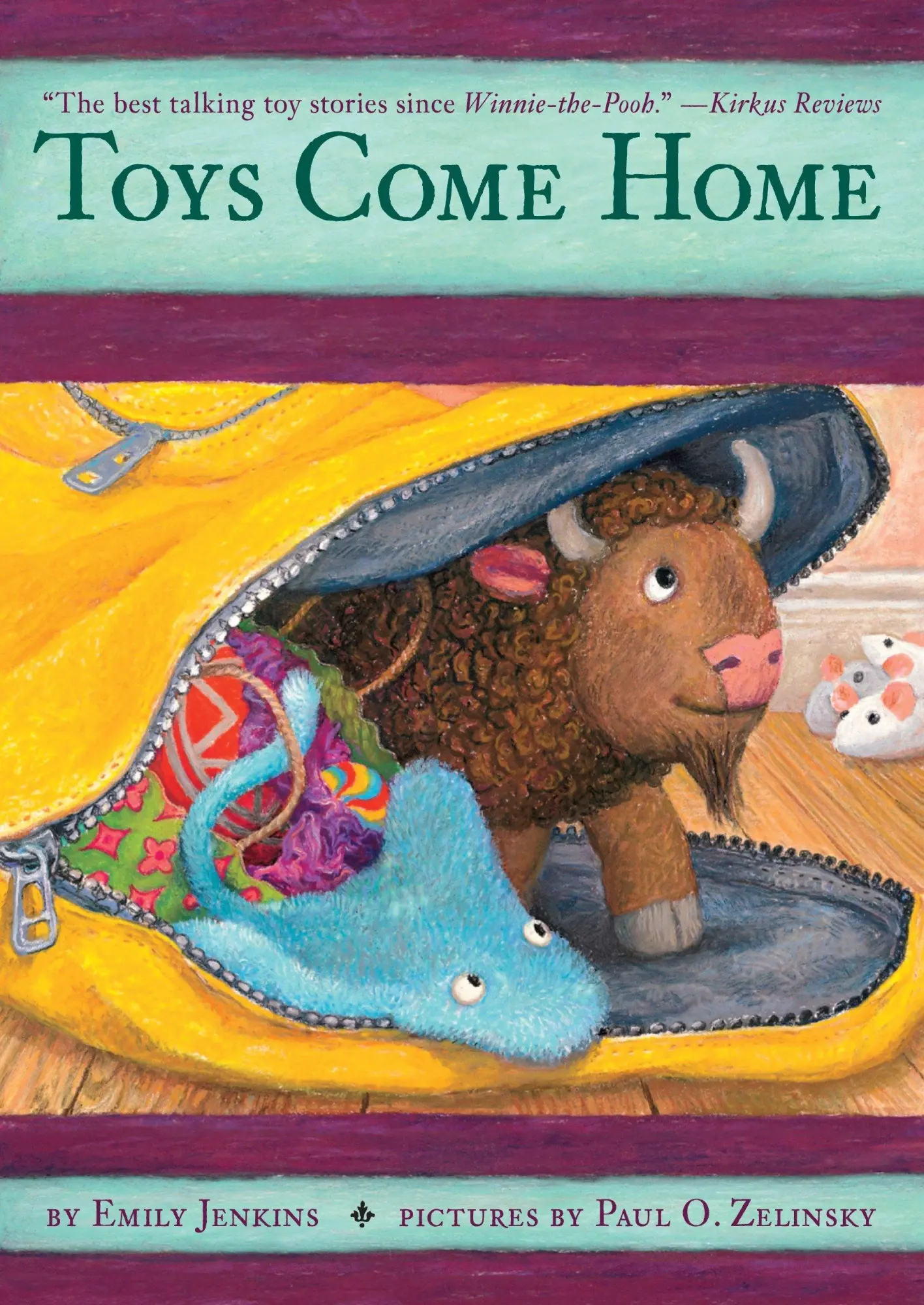 Cover: 9780449815922 | Toys Come Home | Emily Jenkins | Taschenbuch | Englisch | 2016