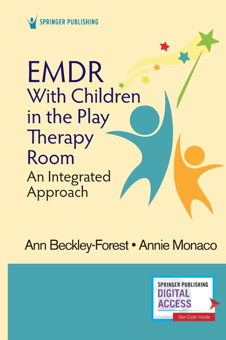 Cover: 9780826175922 | EMDR with Children in the Play Therapy Room | An Integrated Approach