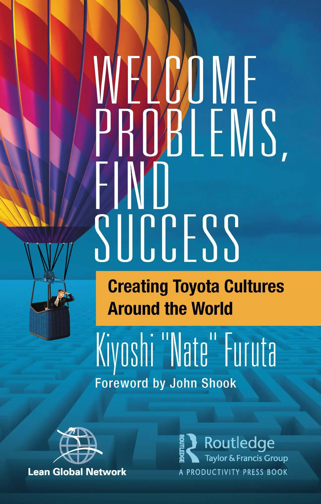 Cover: 9781032065922 | Welcome Problems, Find Success | Kiyoshi "Nate" Furuta | Taschenbuch