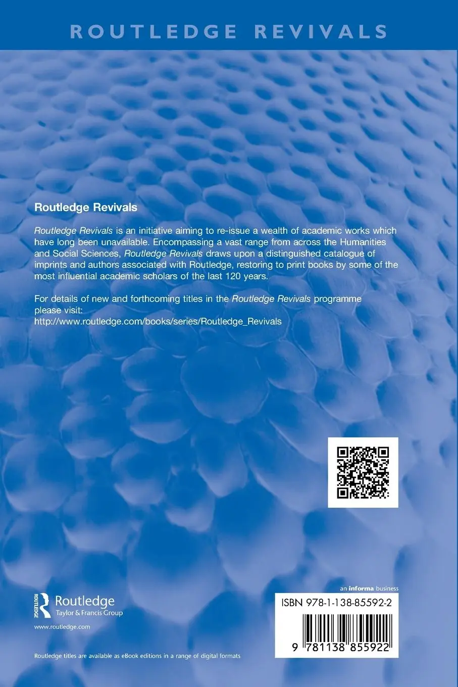 Rückseite: 9781138855922 | The Royal Touch (Routledge Revivals) | Marc Bloch | Taschenbuch | 2020