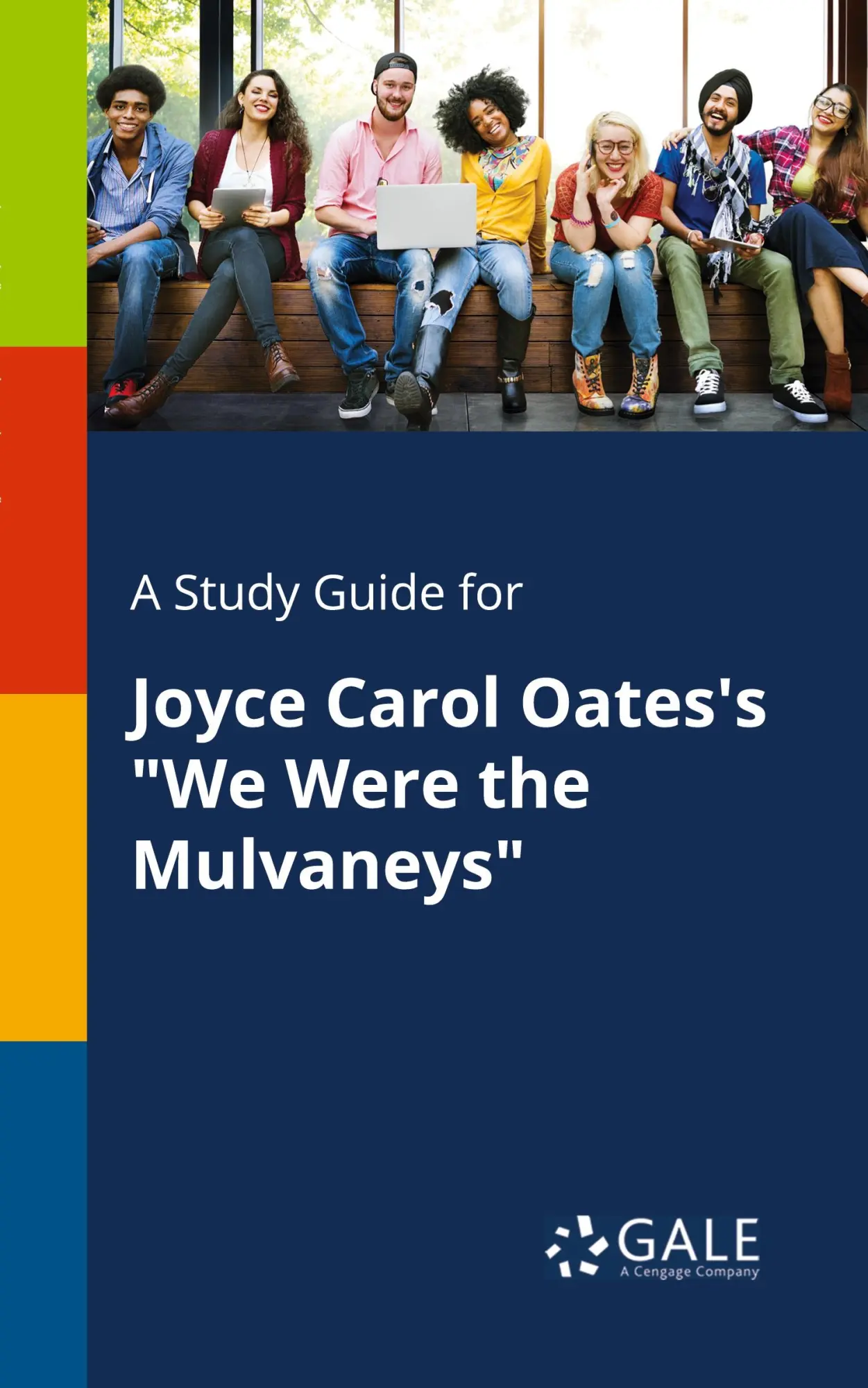Cover: 9781375395922 | A Study Guide for Joyce Carol Oates's "We Were the Mulvaneys" | Gale