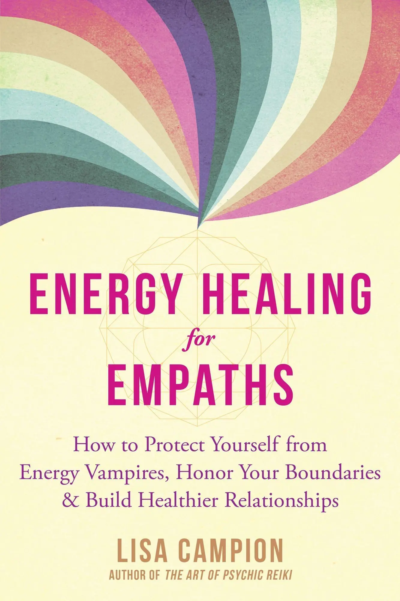 Cover: 9781684035922 | Energy Healing for Empaths | Lisa Campion | Taschenbuch | Englisch
