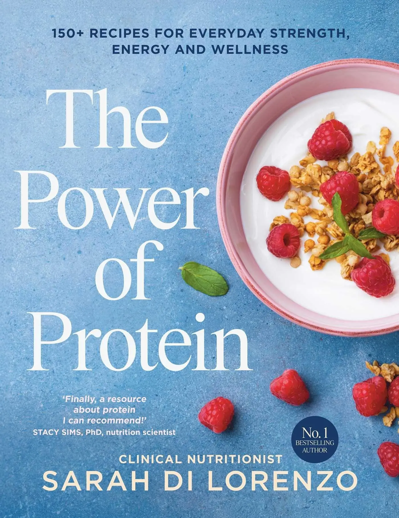 Simon & Schuster Australia The Power Of Protein