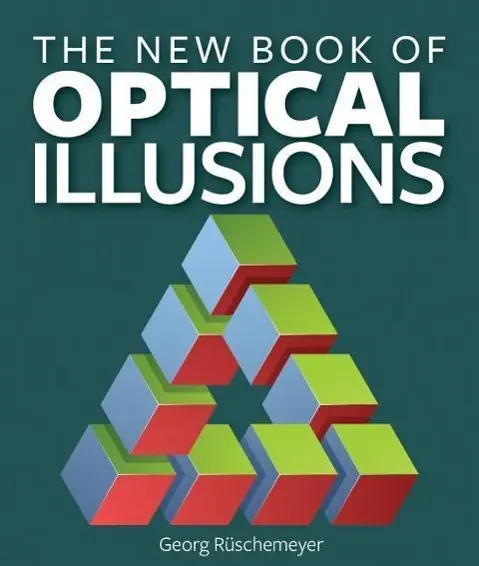 Cover: 9781770855922 | The New Book of Optical Illusions | Georg Ruschemeyer | Taschenbuch