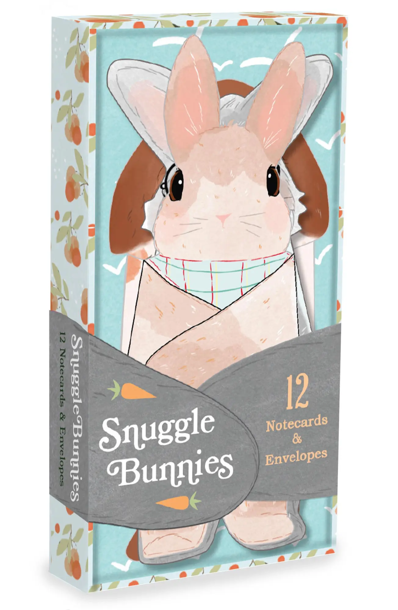 Cover: 9781797205922 | Snuggle Bunnies Notecards | Chronicle Books | Taschenbuch | Englisch