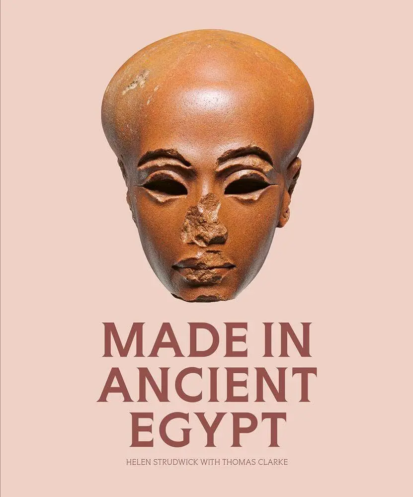 Cover: 9781913645922 | Made in Ancient Egypt | Helen Strudwick | Taschenbuch | Englisch