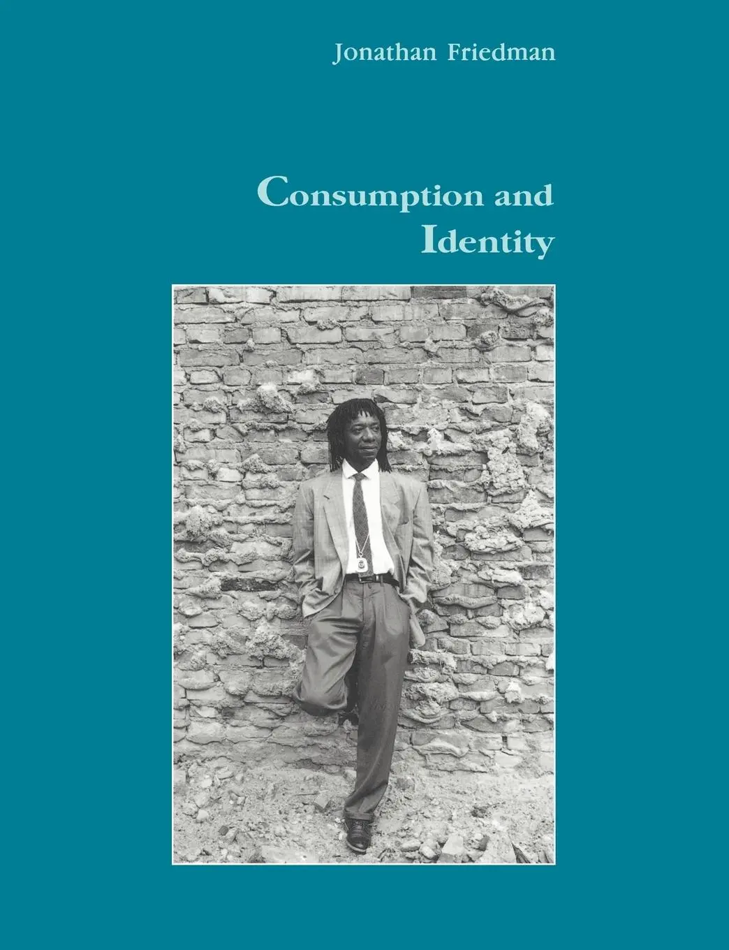 Cover: 9783718655922 | Consumption and Identity | Jonathan Friedman | Taschenbuch | Englisch