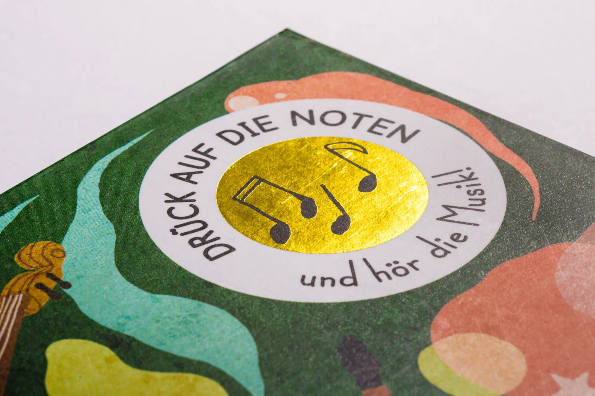 Bild: 9783791375922 | Die Welt der Musikinstrumente | Mary Richards (u. a.) | Buch | 24 S.