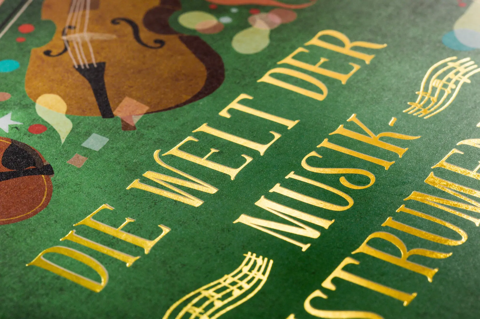 Bild: 9783791375922 | Die Welt der Musikinstrumente | Mary Richards (u. a.) | Buch | 24 S.