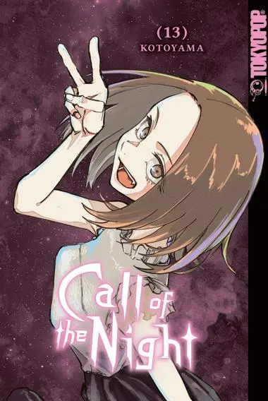 Cover: 9783842095922 | Call of the Night 13 | Kotoyama | Taschenbuch | 192 S. | Deutsch