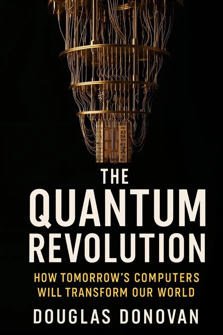 Cover: 9798330275922 | The Quantum Revolution | Douglas Donovan | Taschenbuch | Englisch