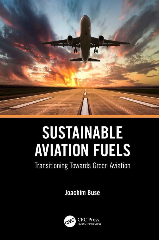 Cover: 9781032576022 | Sustainable Aviation Fuels | Transitioning Towards Green Aviation