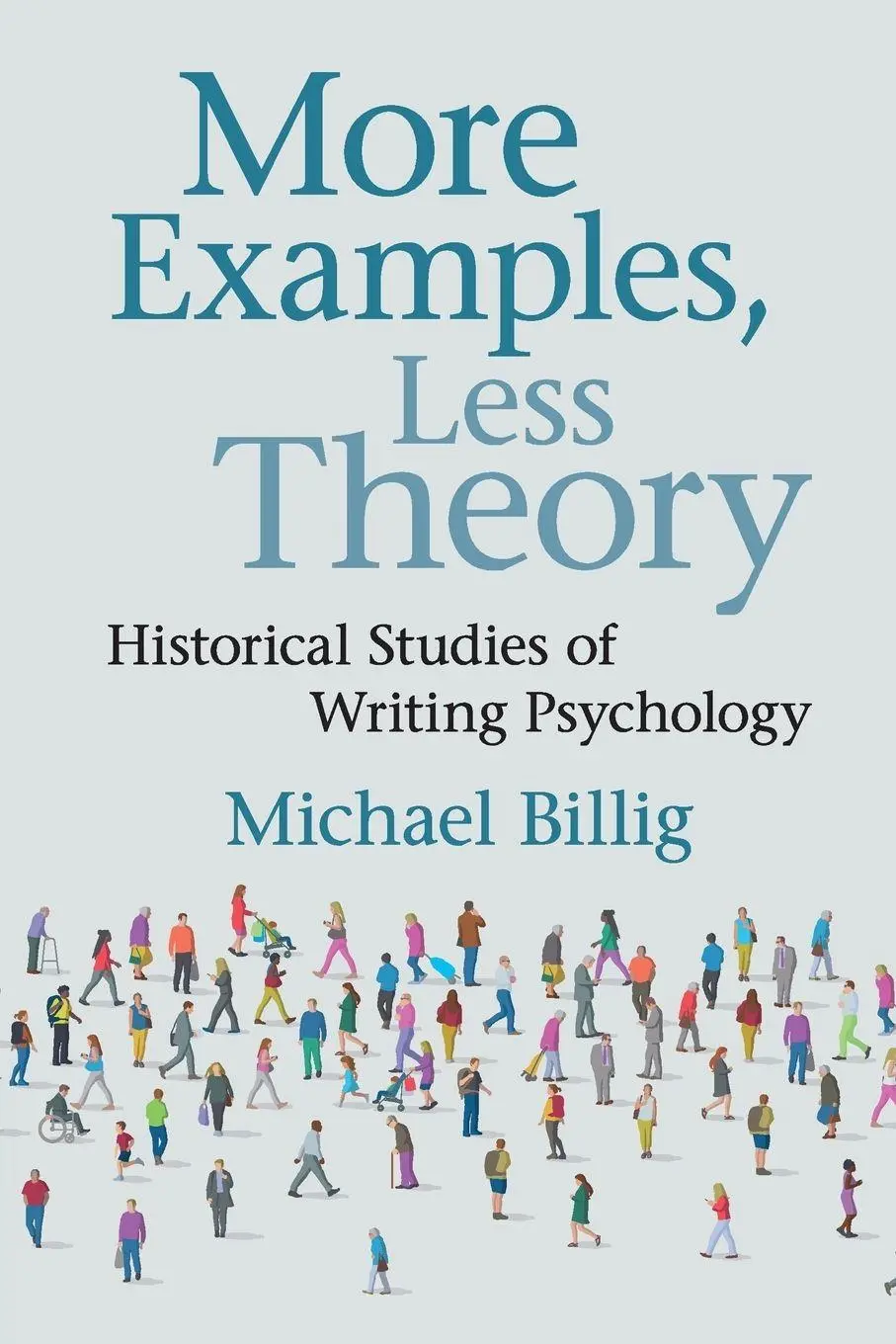 Cover: 9781108736022 | More Examples, Less Theory | Michael Billig | Taschenbuch | Englisch