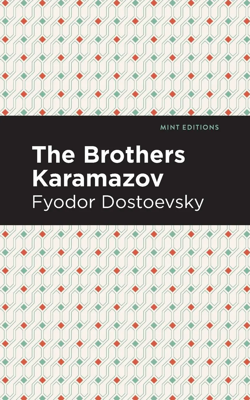 Cover: 9781513266022 | The Brothers Karamazov | Taschenbuch | Englisch | 2020 | Mint Editions