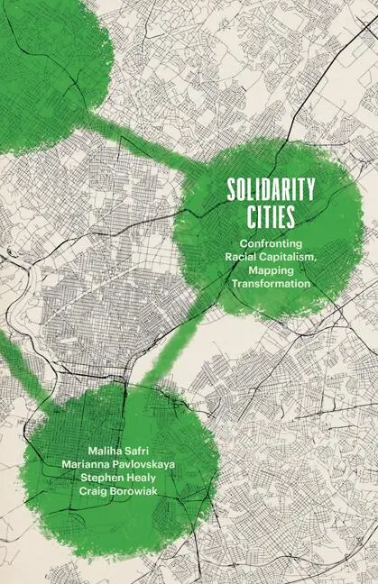 Cover: 9781517916022 | Solidarity Cities | Craig Borowiak (u. a.) | Taschenbuch | Englisch