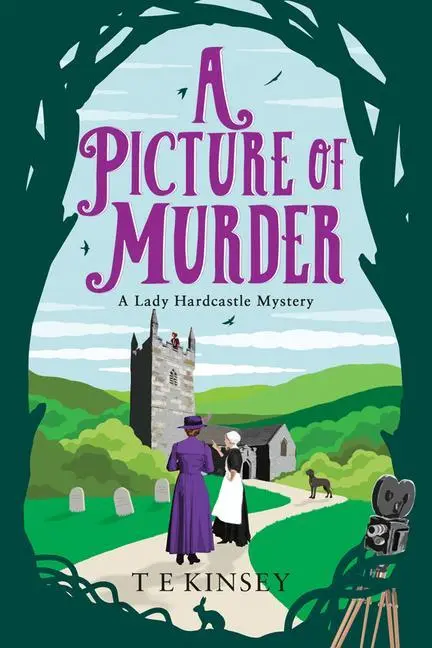 Cover: 9781542046022 | PICT OF MURDER | T. E. Kinsey | Taschenbuch | Kartoniert / Broschiert