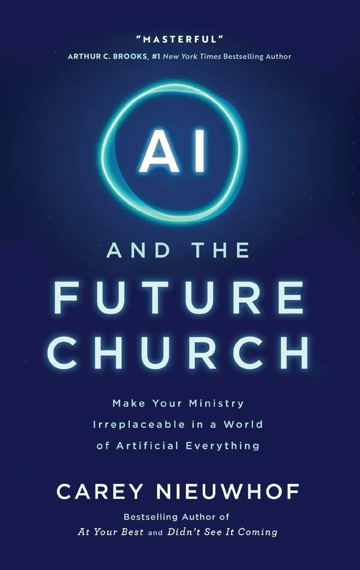 AI and the Future Church