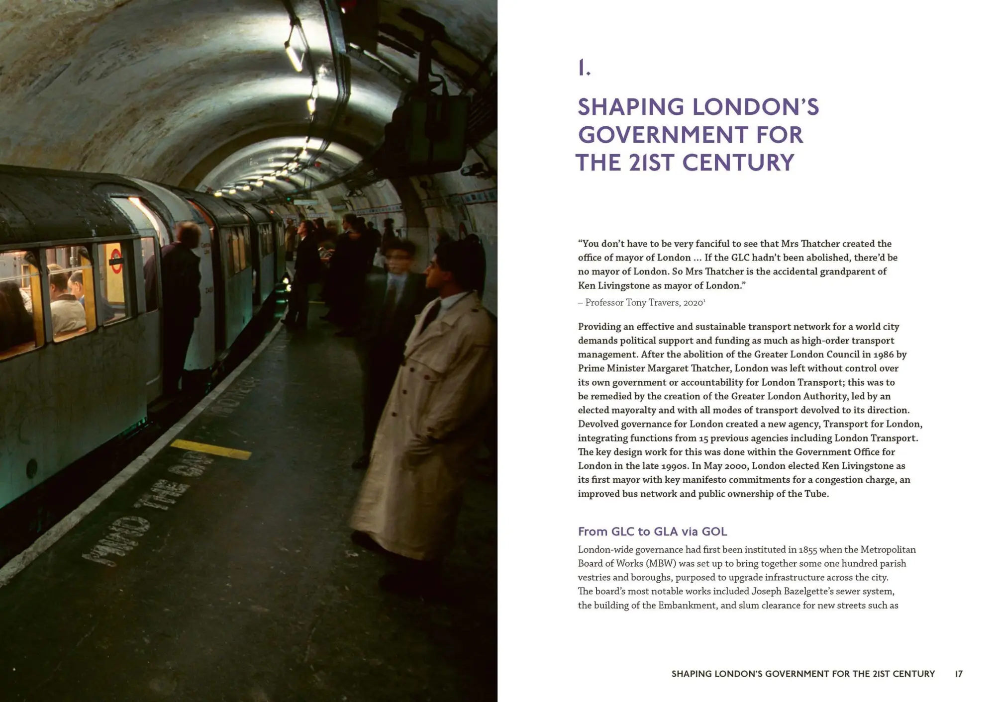 Bild: 9781917976022 | Every Journey Matters | Moving London into the 21st Century | Mullins