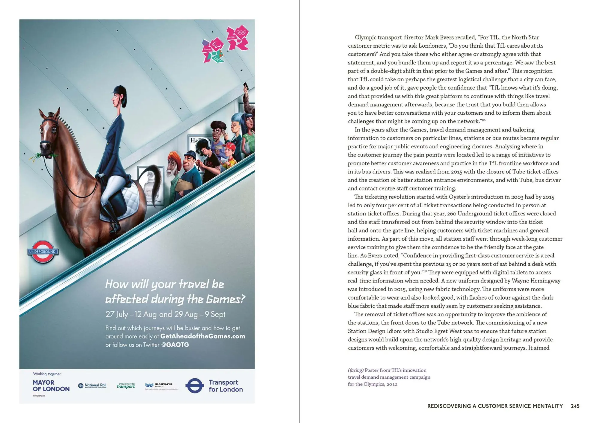 Bild: 9781917976022 | Every Journey Matters | Moving London into the 21st Century | Mullins