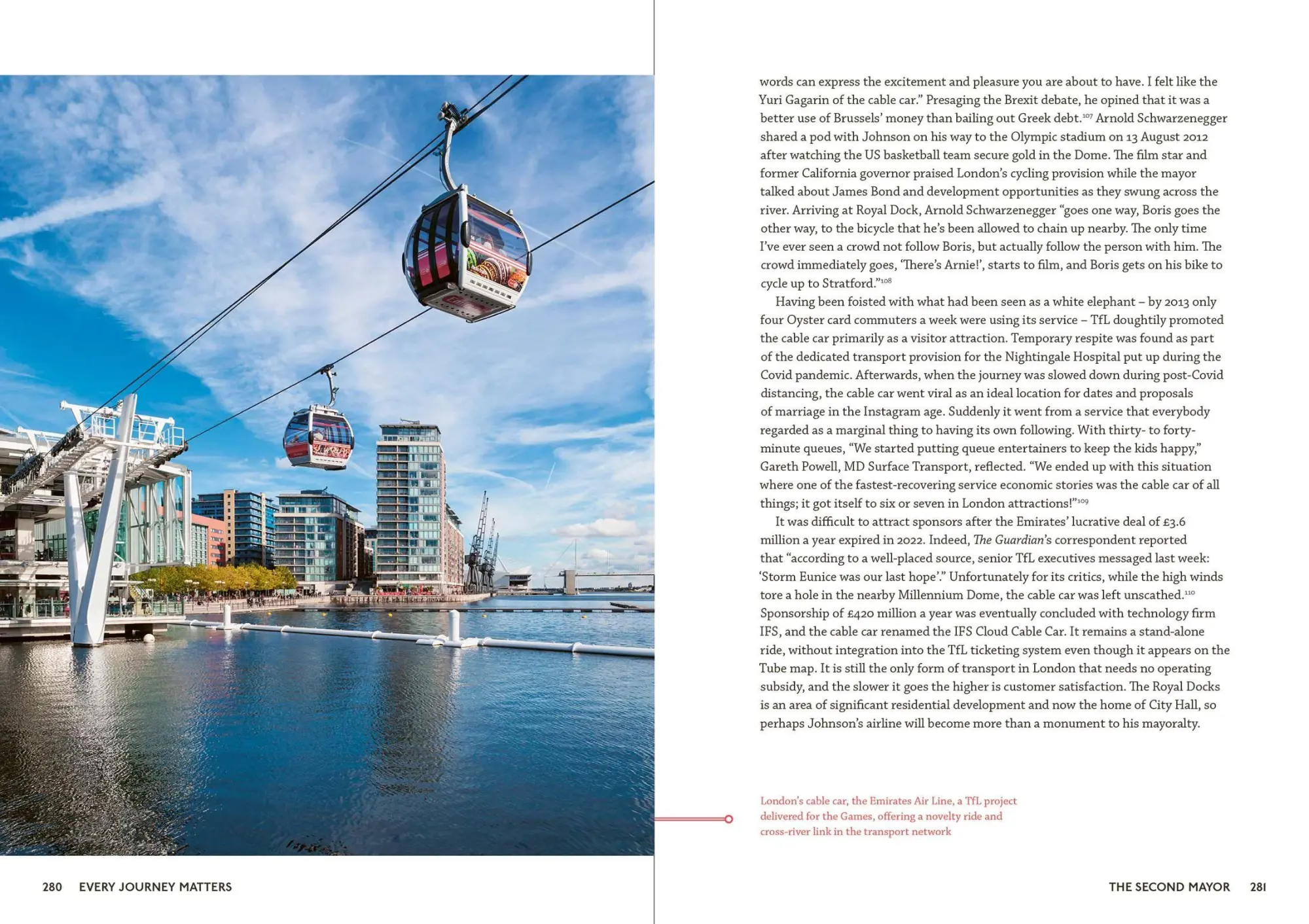 Bild: 9781917976022 | Every Journey Matters | Moving London into the 21st Century | Mullins