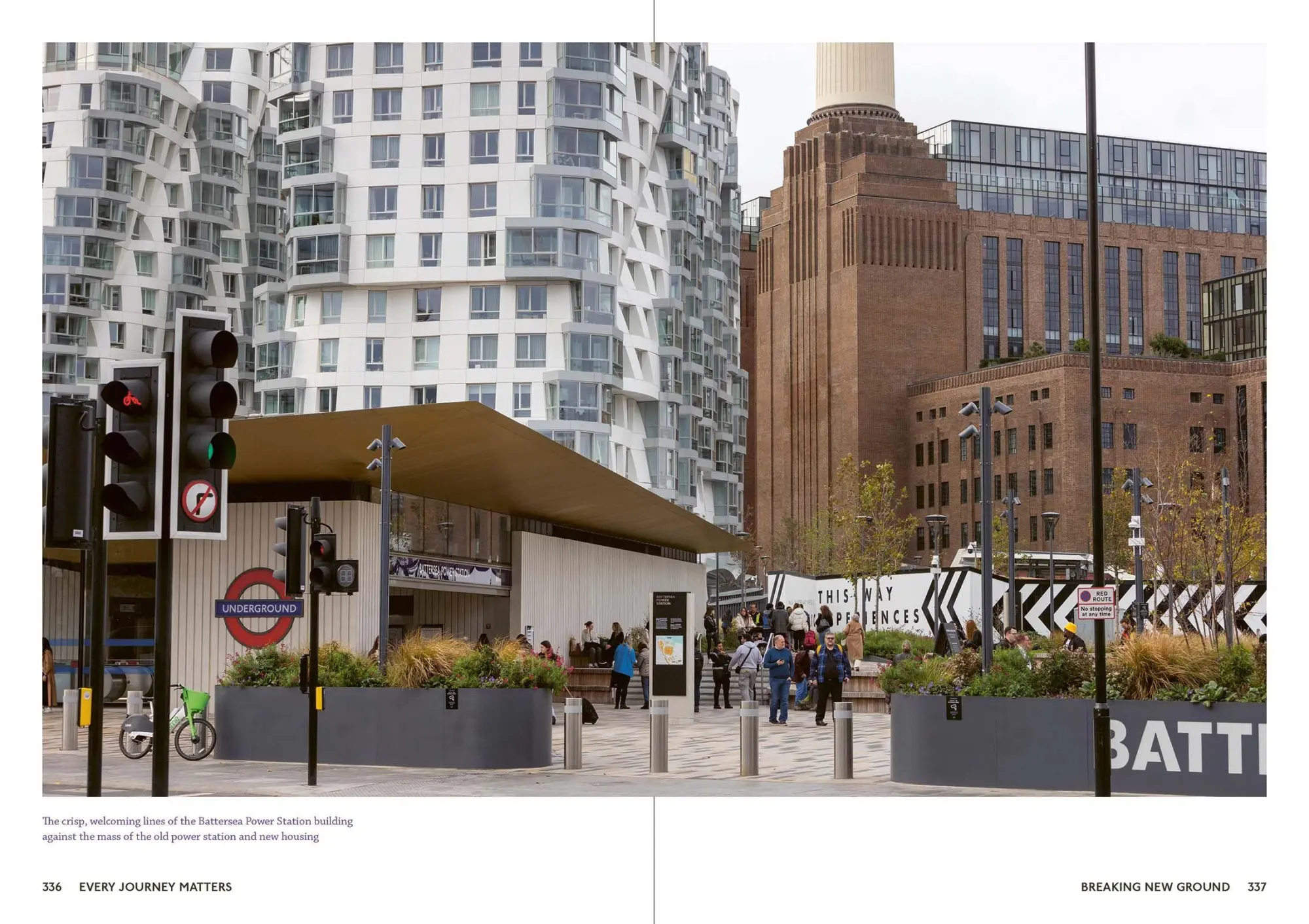 Bild: 9781917976022 | Every Journey Matters | Moving London into the 21st Century | Mullins