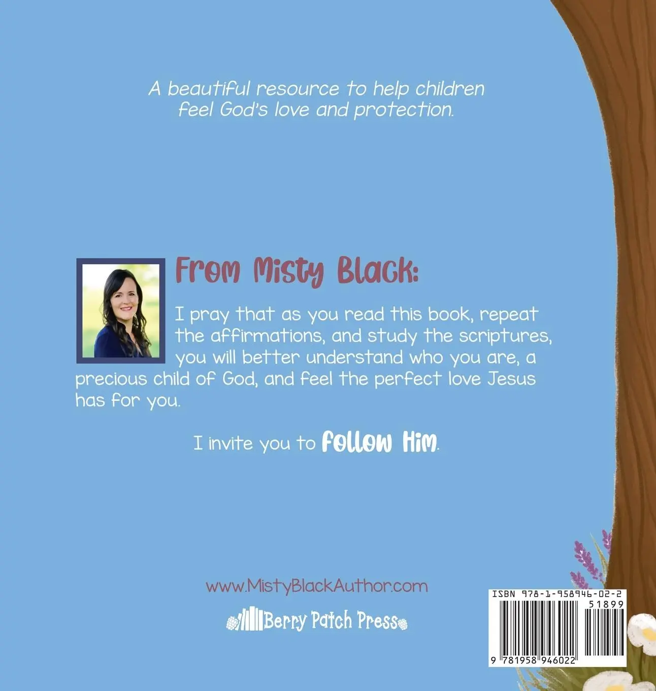 Rückseite: 9781958946022 | I Am a Precious Child of God | Misty Black | Buch | Englisch | 2023
