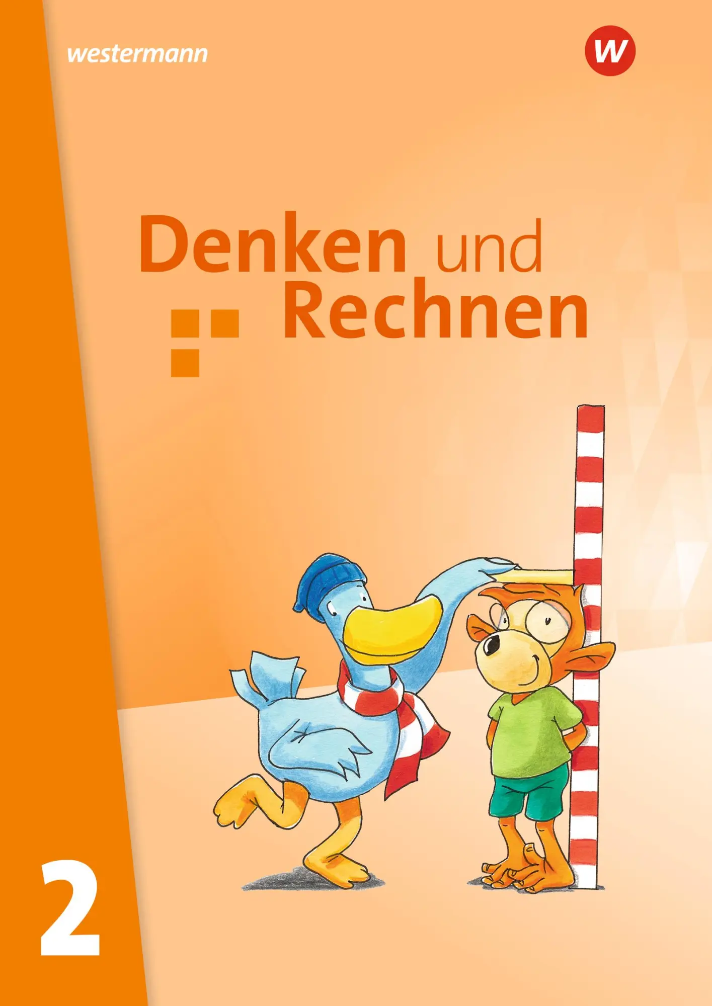 Cover: 9783141346022 | Denken und Rechnen 2. Schulbuch. Für Grundschulen in den östlichen...