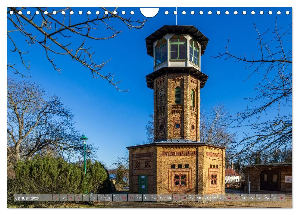 Bild: 9783457326022 | Werder - ein Kleinod an der Havel (Wandkalender 2026 DIN A4 quer),...
