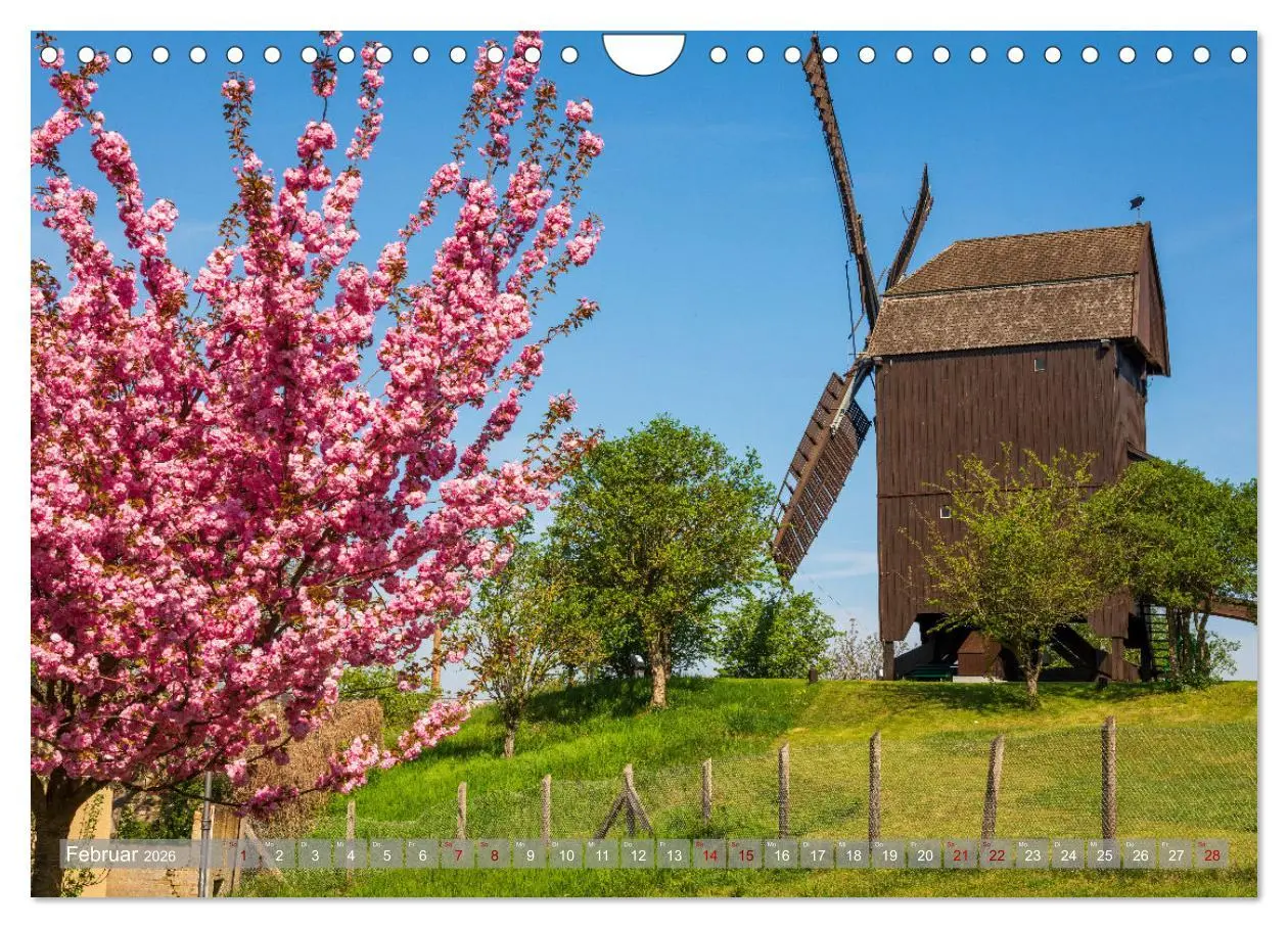 Bild: 9783457326022 | Werder - ein Kleinod an der Havel (Wandkalender 2026 DIN A4 quer),...