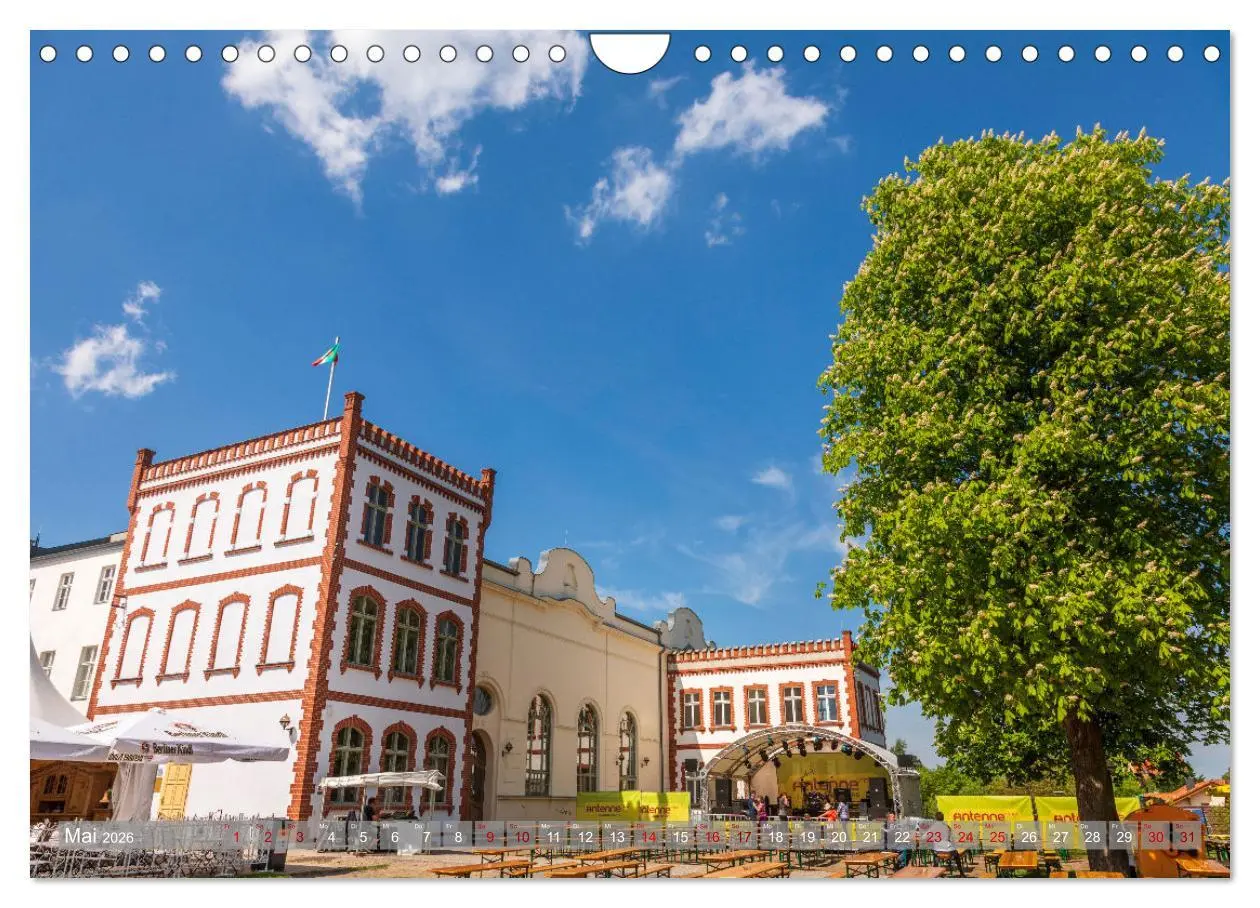 Bild: 9783457326022 | Werder - ein Kleinod an der Havel (Wandkalender 2026 DIN A4 quer),...